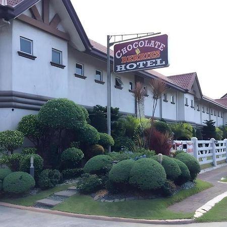 Baliuag Chocolate And Berries Hotel מראה חיצוני תמונה