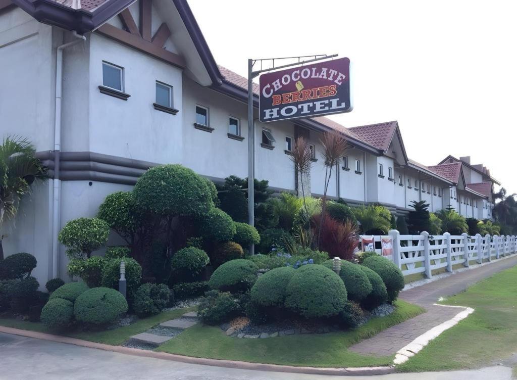 Baliuag Chocolate And Berries Hotel מראה חיצוני תמונה