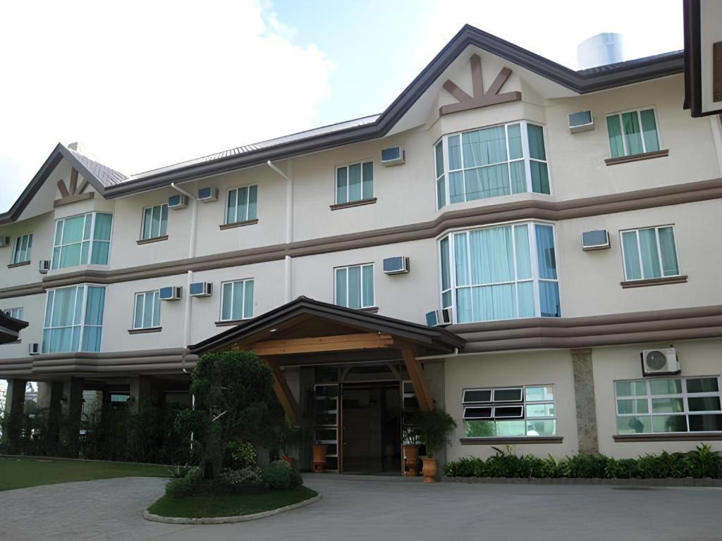 Baliuag Chocolate And Berries Hotel מראה חיצוני תמונה
