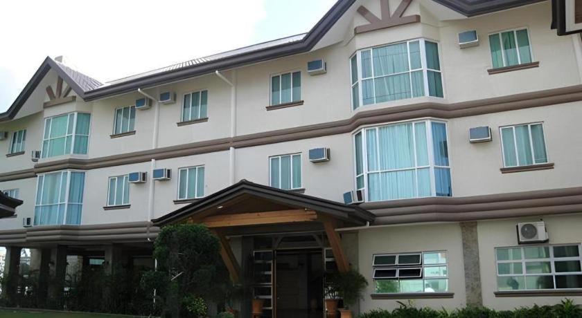 Baliuag Chocolate And Berries Hotel מראה חיצוני תמונה
