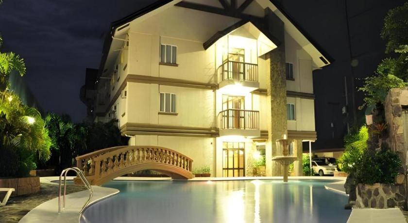 Baliuag Chocolate And Berries Hotel מראה חיצוני תמונה