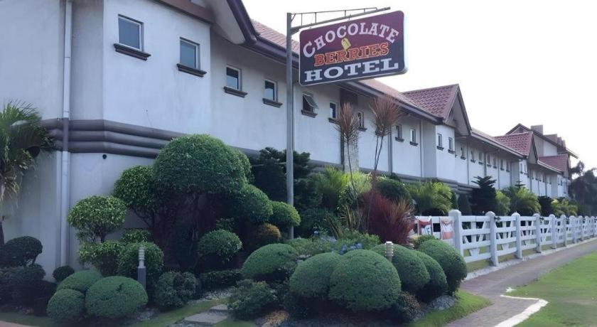 Baliuag Chocolate And Berries Hotel מראה חיצוני תמונה