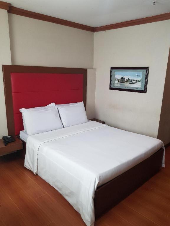 Baliuag Chocolate And Berries Hotel מראה חיצוני תמונה