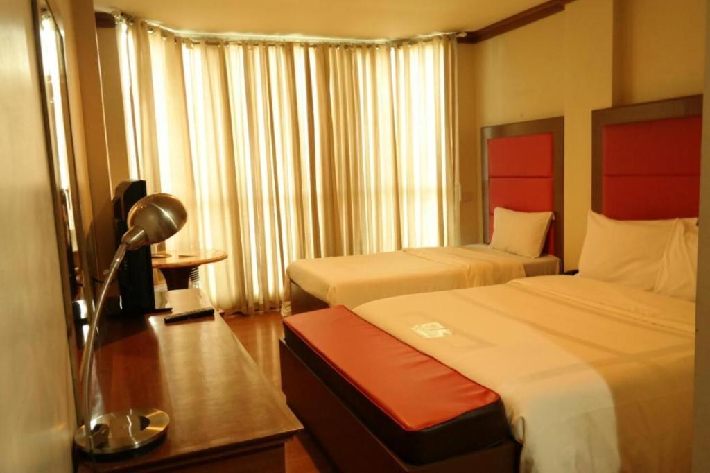 Baliuag Chocolate And Berries Hotel מראה חיצוני תמונה