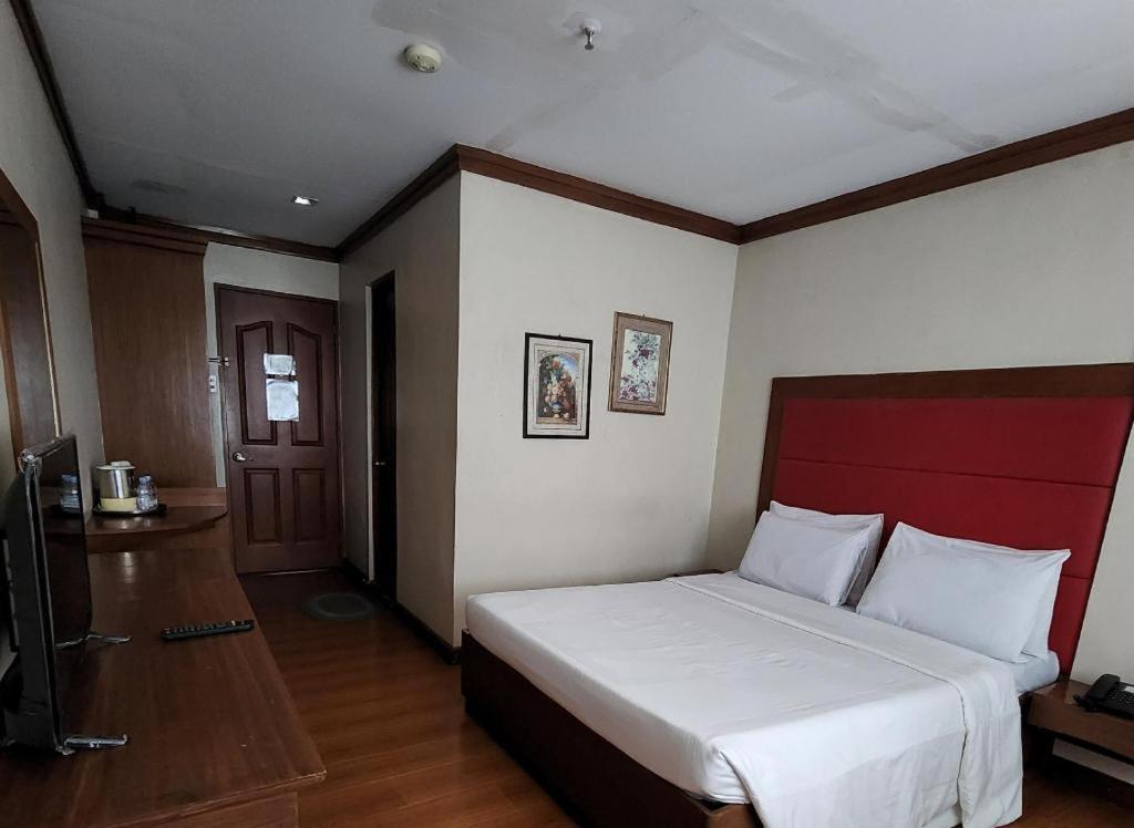 Baliuag Chocolate And Berries Hotel מראה חיצוני תמונה